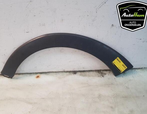 Wheel Arch Extension PEUGEOT 207 (WA_, WC_), PEUGEOT 207 SW (WK_)