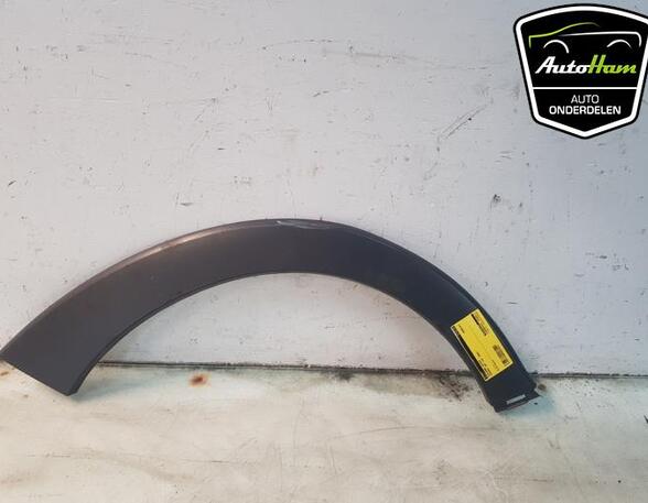 Wheel Arch Extension PEUGEOT 207 (WA_, WC_), PEUGEOT 207 SW (WK_)