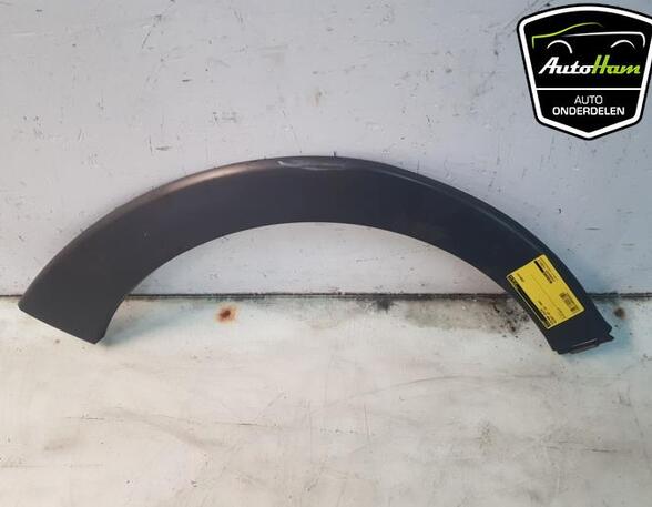 Wheel Arch Extension PEUGEOT 207 (WA_, WC_), PEUGEOT 207 SW (WK_)