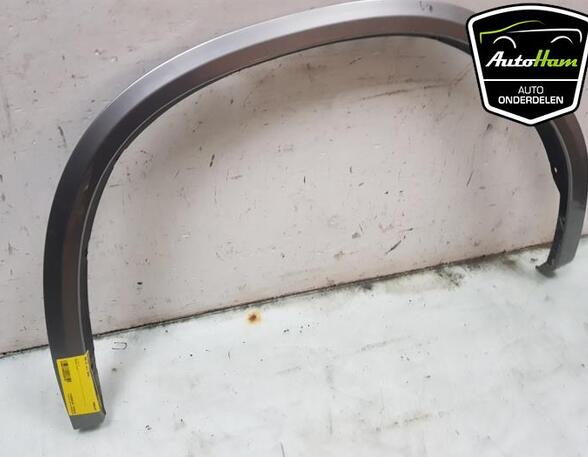 Wheel Arch Extension BMW X3 (G01, F97)