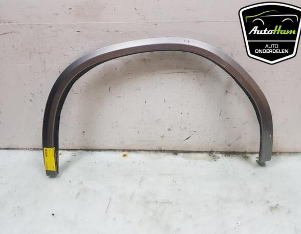 Wheel Arch Extension BMW X3 (G01, F97)