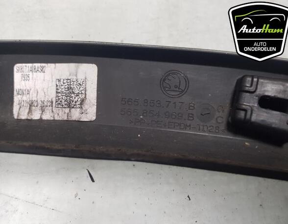 Spatbord Verbreding SKODA KODIAQ (NS7, NV7, NS6)