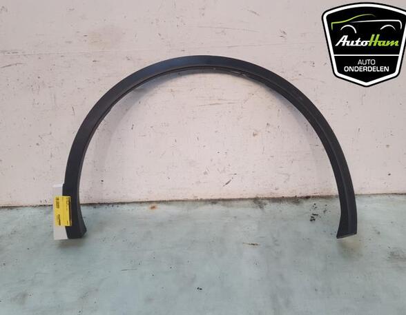 Wheel Arch Extension SEAT TARRACO (KN2)