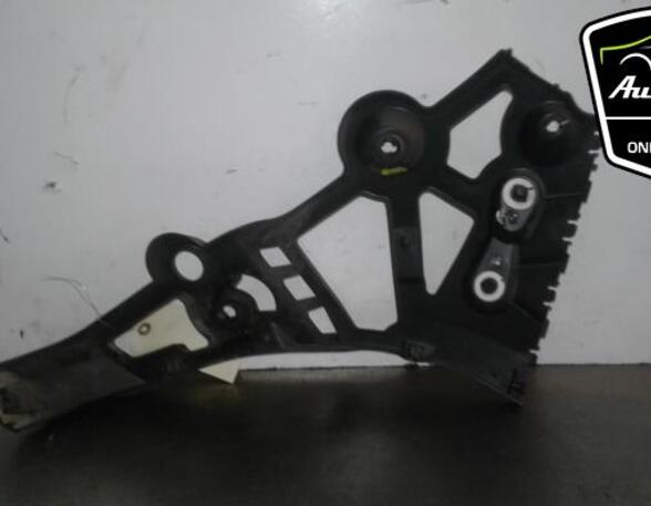 Bumper Mounting RENAULT MEGANE III Coupe (DZ0/1_)