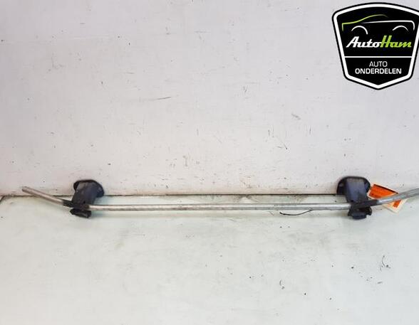 Bumper Mounting OPEL AGILA (B) (H08)