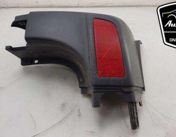 Bumper Corner VW CRAFTER 30-50 Van (2E_)