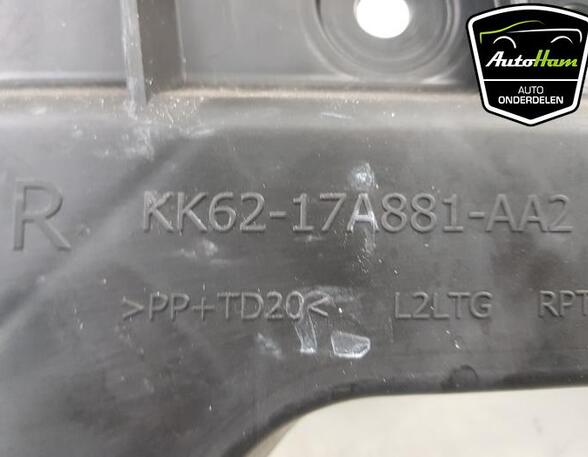 Bumper Corner LAND ROVER RANGE ROVER SPORT (L494)