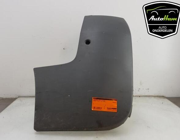 Bumper Corner RENAULT TRAFIC II Van (FL)