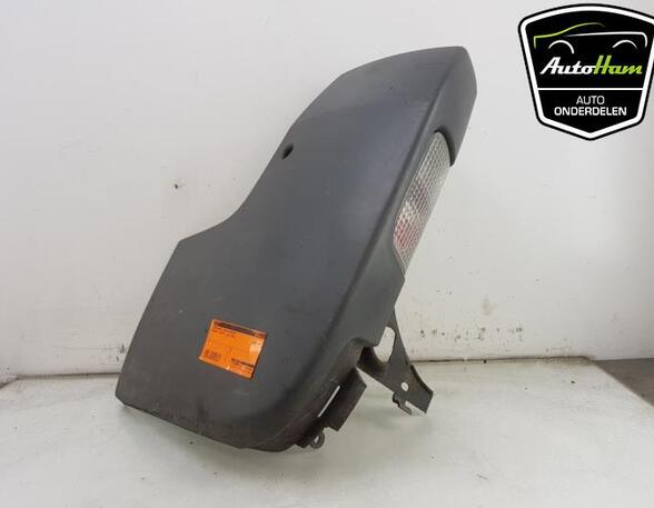 Bumper Corner RENAULT TRAFIC II Van (FL)