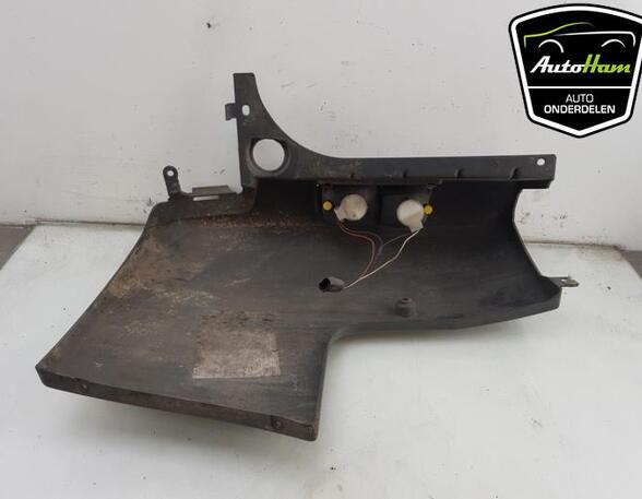 Bumper Corner RENAULT TRAFIC II Van (FL)