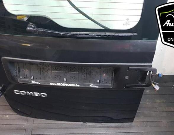 Rear Door OPEL COMBO Box Body/MPV (X12)