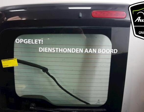 Rear Door OPEL COMBO Box Body/MPV (X12)