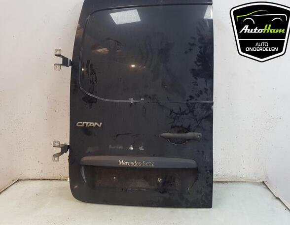 Achterportier MERCEDES-BENZ CITAN Box Body/MPV (W415)