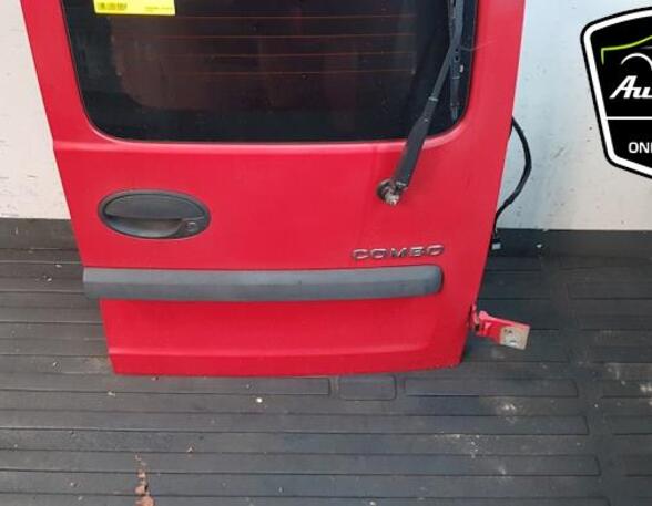 Rear Door OPEL COMBO Box Body/MPV, OPEL COMBO Tour