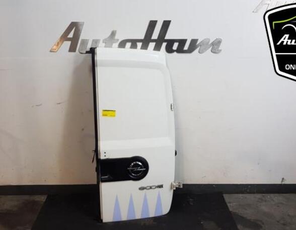 Rear Door OPEL COMBO Box Body/MPV (X12)