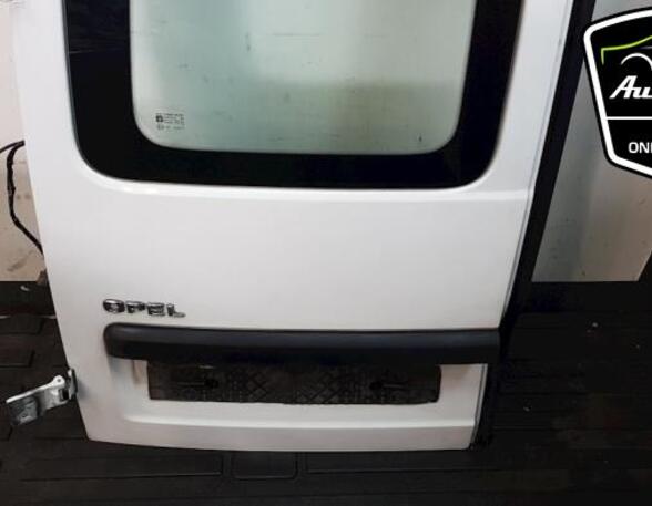 Rear Door OPEL COMBO Box Body/MPV, OPEL COMBO Tour