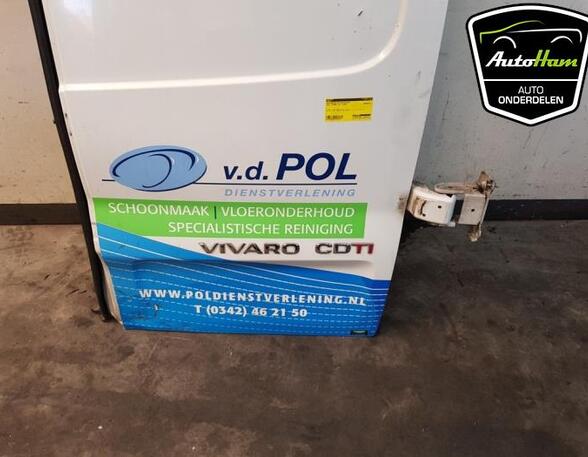 Rear Door OPEL VIVARO A Van (X83), OPEL VIVARO A Bus (X83)