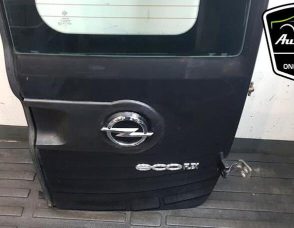 Rear Door OPEL COMBO Box Body/MPV (X12)