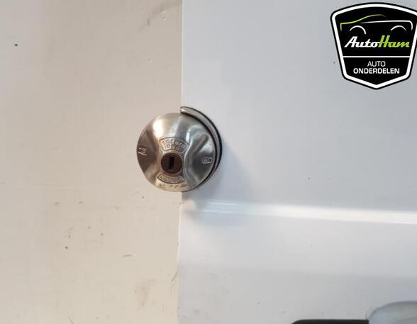 Rear Door FORD TOURNEO CONNECT / GRAND TOURNEO CONNECT V408 MPV