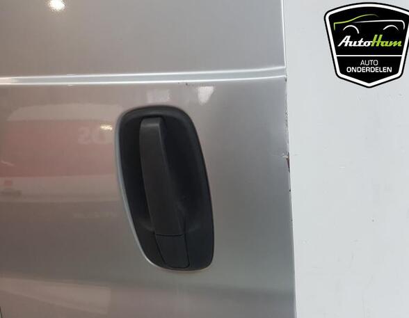 Rear Door OPEL VIVARO A Van (X83), OPEL VIVARO A Bus (X83)