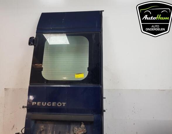 Rear Door PEUGEOT BOXER Bus