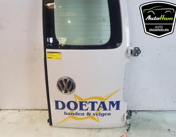 Rear Door VW CADDY III Box Body/MPV (2KA, 2KH, 2CA, 2CH)