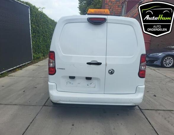 Rear Door OPEL COMBO Box Body/MPV (K9)