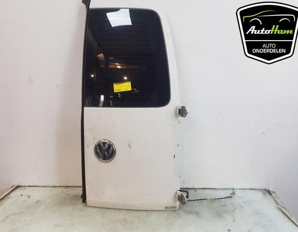 Rear Door VW CADDY III Box Body/MPV (2KA, 2KH, 2CA, 2CH)