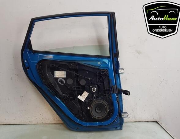 Door FORD FIESTA VI (CB1, CCN)