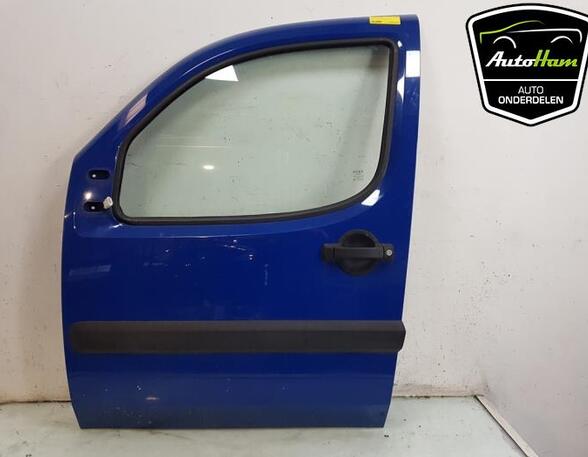 Door FIAT DOBLO Box Body/MPV (223_), FIAT DOBLO MPV (119_, 223_)