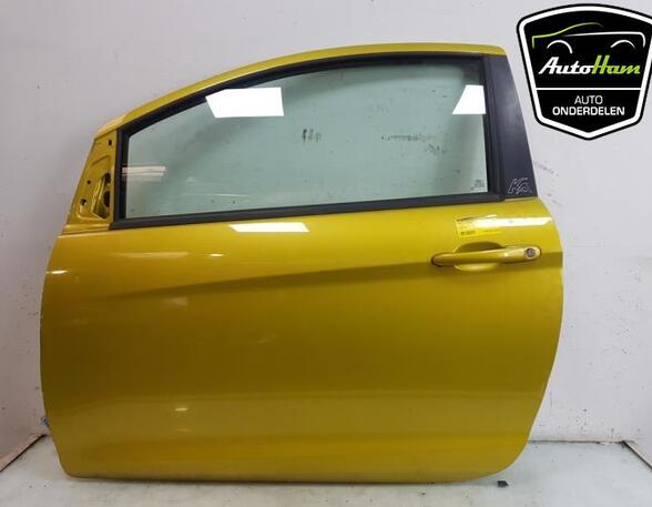 Door FORD KA (RU8)