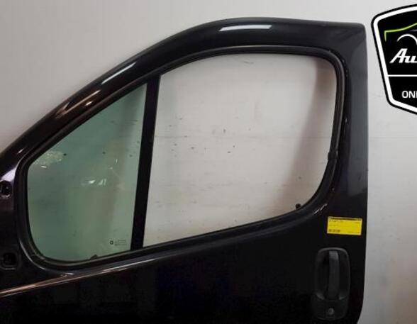 Door OPEL VIVARO A Van (X83), RENAULT TRAFIC II Van (FL)