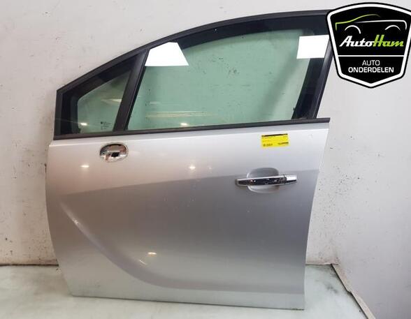 Door OPEL MERIVA B MPV (S10)