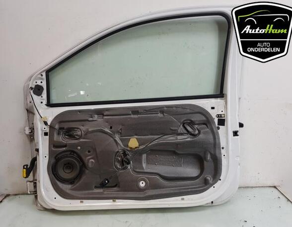 Tür rechts Renault Twingo II CN0 801002977R P19624439