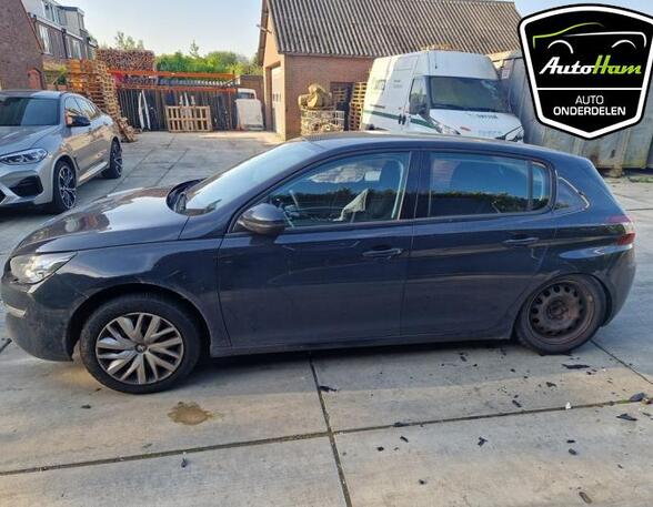 Door PEUGEOT 308 II (LB_, LP_, LW_, LH_, L3_)