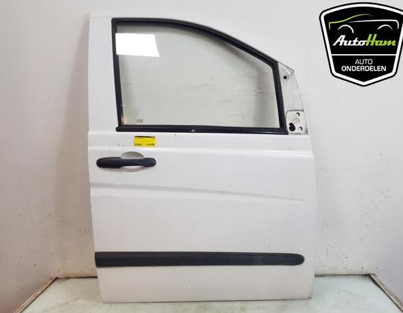 Door MERCEDES-BENZ VIANO (W639), MERCEDES-BENZ VITO / MIXTO Van (W639), MERCEDES-BENZ VITO Bus (W639)