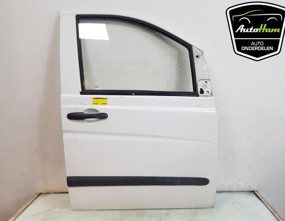 Door MERCEDES-BENZ VIANO (W639), MERCEDES-BENZ VITO / MIXTO Van (W639), MERCEDES-BENZ VITO Bus (W639)