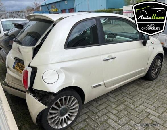 Deur FIAT 500 (312_), FIAT 500 C (312_), ABARTH 500C / 595C / 695C (312_), ABARTH 500 / 595 / 695 (312_)