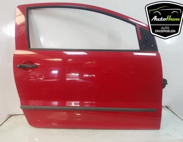 Door VW FOX Hatchback (5Z1, 5Z3, 5Z4)