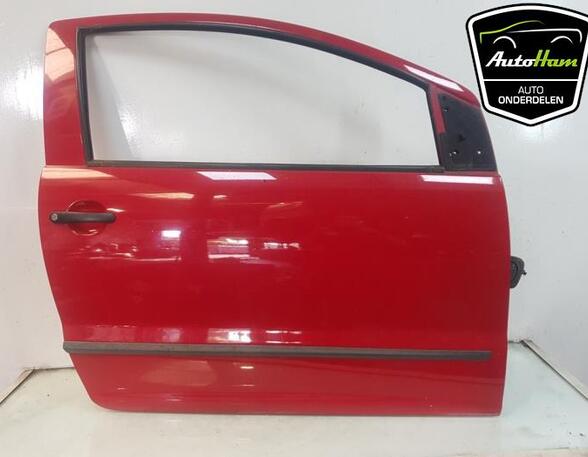 Door VW FOX Hatchback (5Z1, 5Z3, 5Z4)