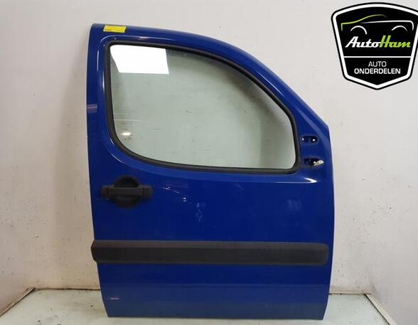 Door FIAT DOBLO Box Body/MPV (223_), FIAT DOBLO MPV (119_, 223_)