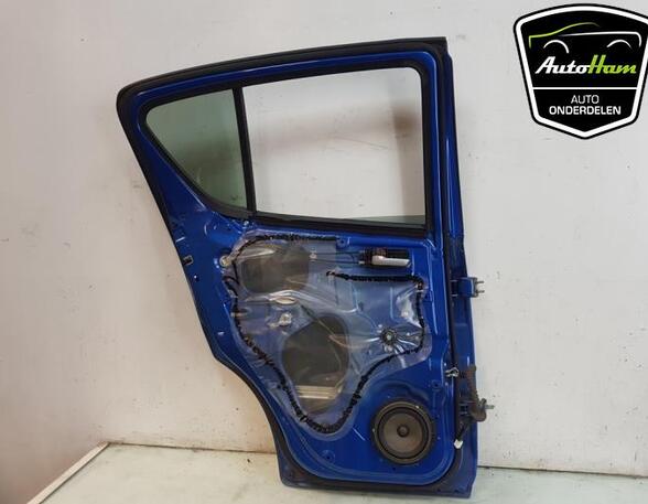 Door OPEL AGILA (B) (H08)