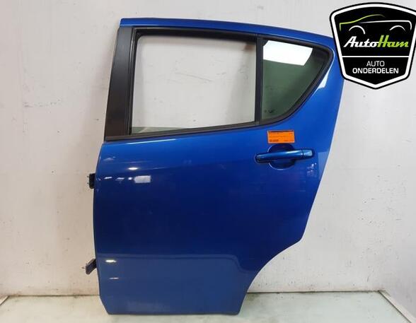 Door OPEL AGILA (B) (H08)