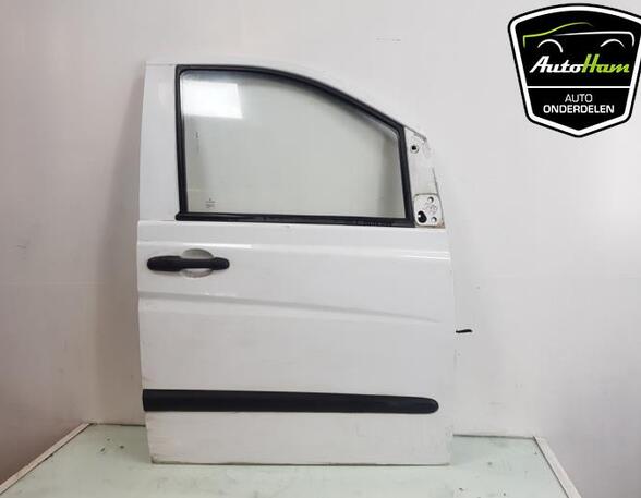 Door MERCEDES-BENZ VIANO (W639), MERCEDES-BENZ VITO / MIXTO Van (W639), MERCEDES-BENZ VITO Bus (W639)