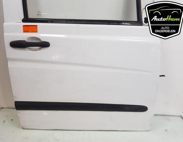 Door MERCEDES-BENZ VIANO (W639), MERCEDES-BENZ VITO / MIXTO Van (W639), MERCEDES-BENZ VITO Bus (W639)