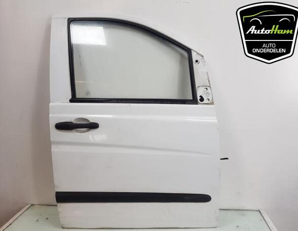 Door MERCEDES-BENZ VIANO (W639), MERCEDES-BENZ VITO / MIXTO Van (W639), MERCEDES-BENZ VITO Bus (W639)