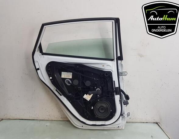 Door FORD FIESTA VI (CB1, CCN)