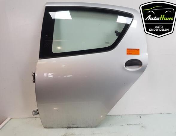 Door TOYOTA AYGO (_B1_)