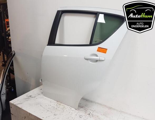 Door OPEL AGILA (B) (H08)