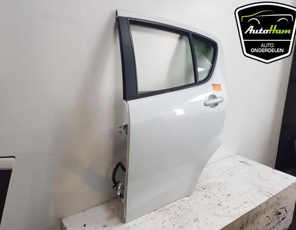 Door OPEL AGILA (B) (H08)